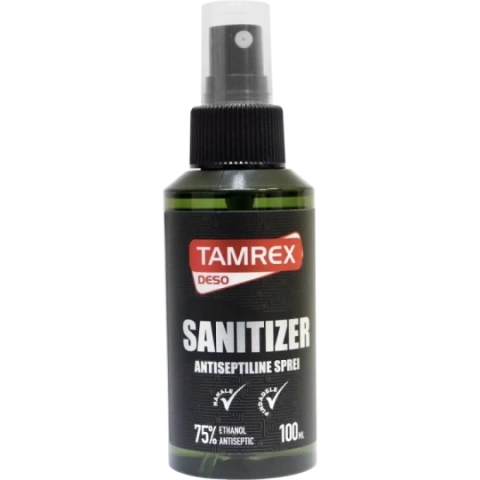 TAMREX Sanitizer antiseptiline sprei 100 ml