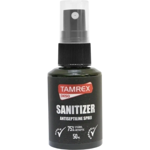 TAMREX Sanitizer antiseptiline sprei 50 ml