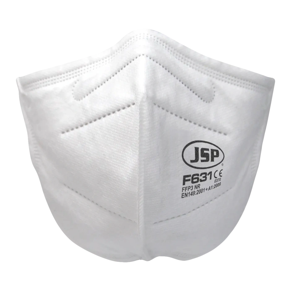 JSP FFP3 respiraator F631