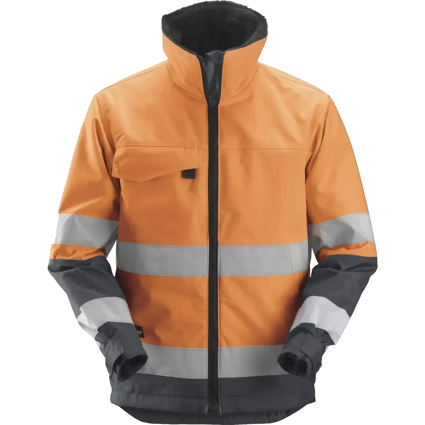 SNICKERS WORKWEAR Hi-vis Insulated talvejope (Outlet)