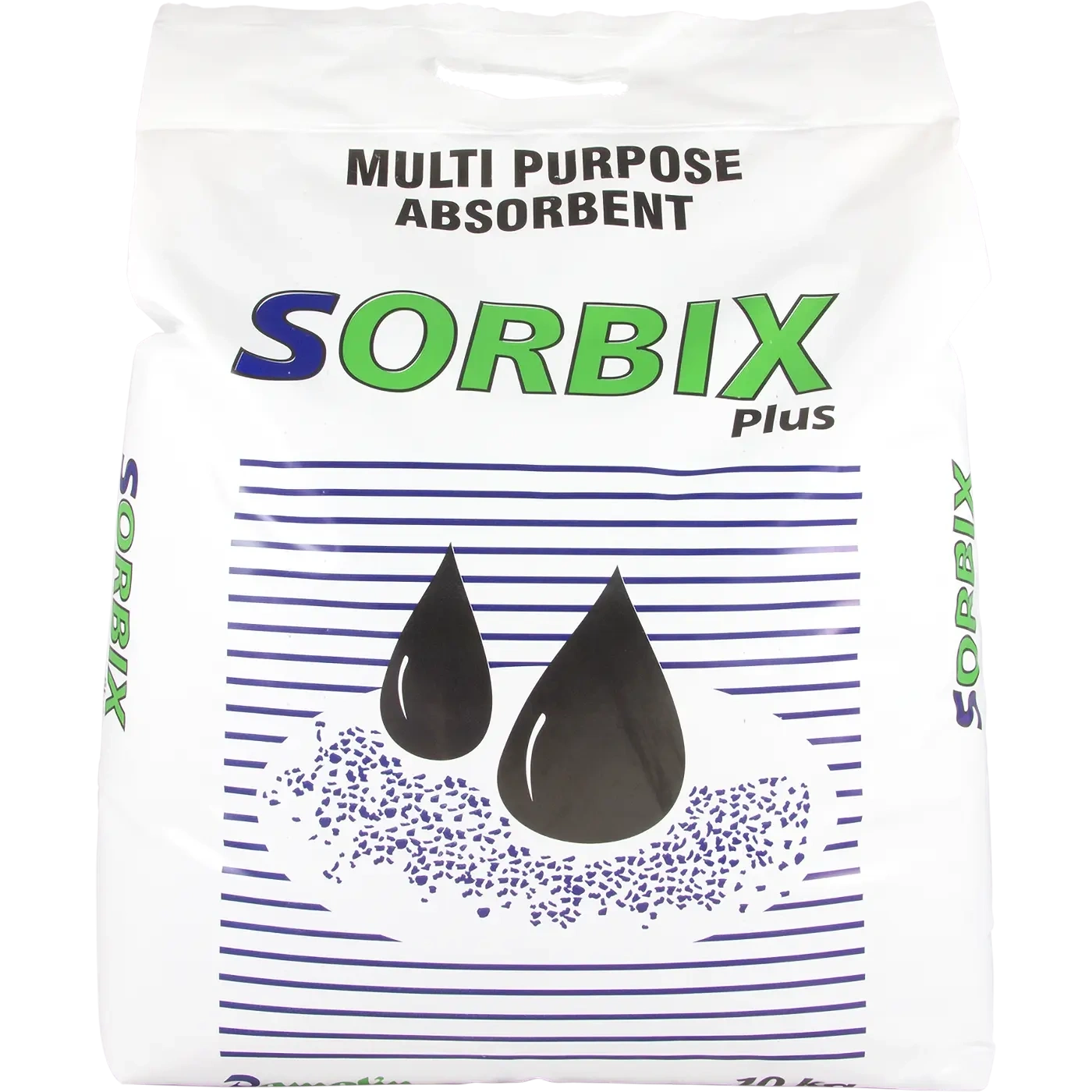 SORBIX Plus universaalne absorbent, 10kg/20L