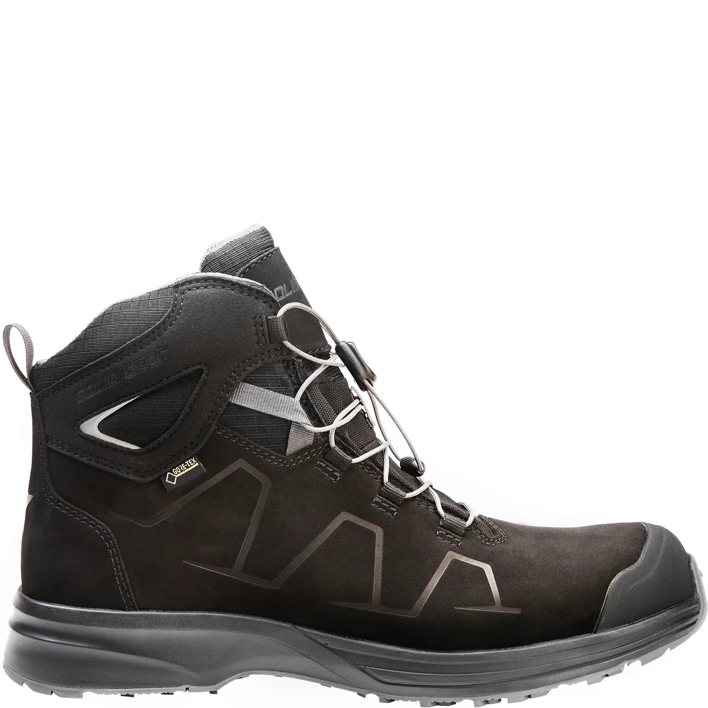 SOLID GEAR Talus Mid Gore-Tex® veekindlad talvesaapad S3 SRC HRO WR