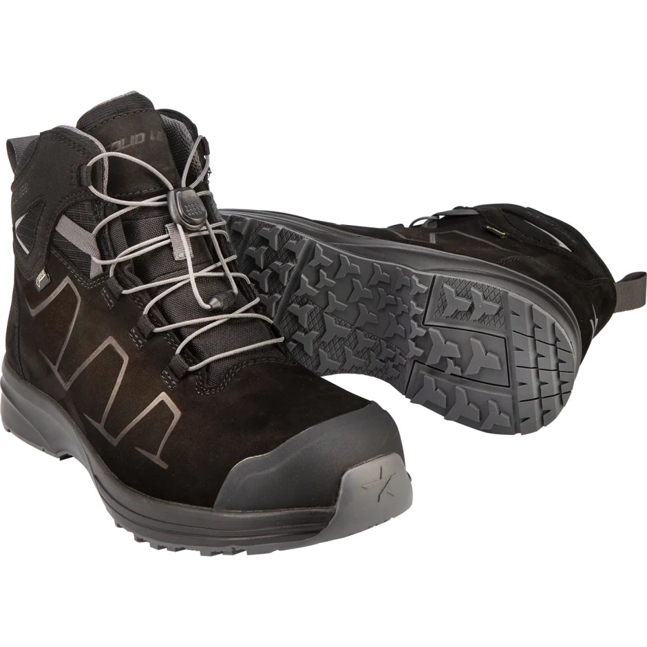 SOLID GEAR Talus Mid Gore-Tex® veekindlad talvesaapad S3 SRC HRO WR