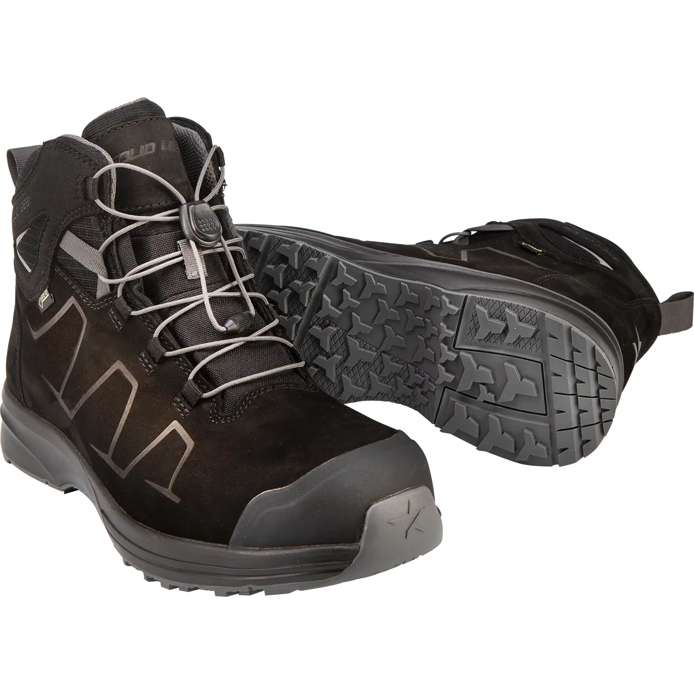 SOLID GEAR Talus Mid Gore-Tex® veekindlad talvesaapad S3 SRC HRO WR