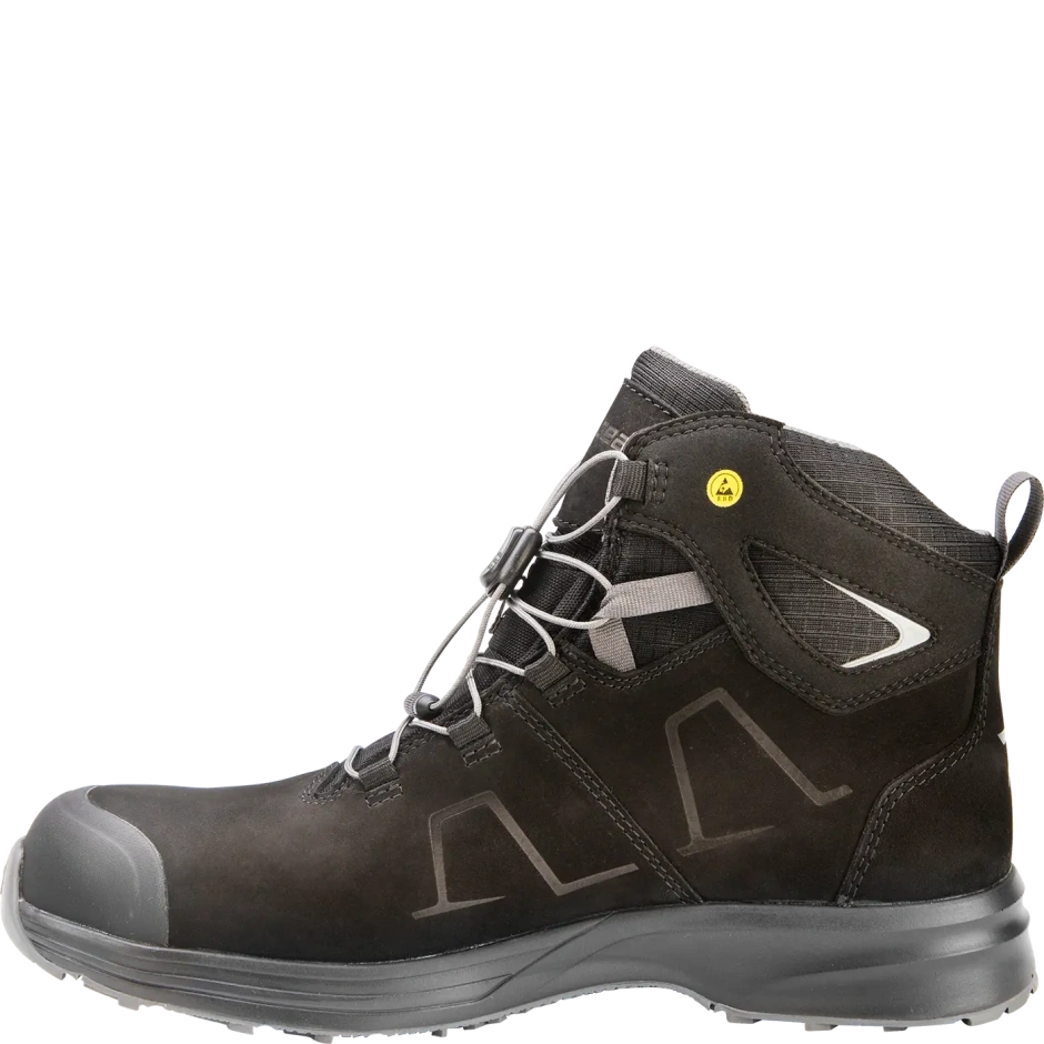 SOLID GEAR Talus Mid Gore-Tex® veekindlad talvesaapad S3 SRC HRO WR