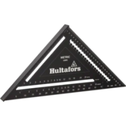 HULTAFORS Large Rafter Square nurgik LMRS 30 cm