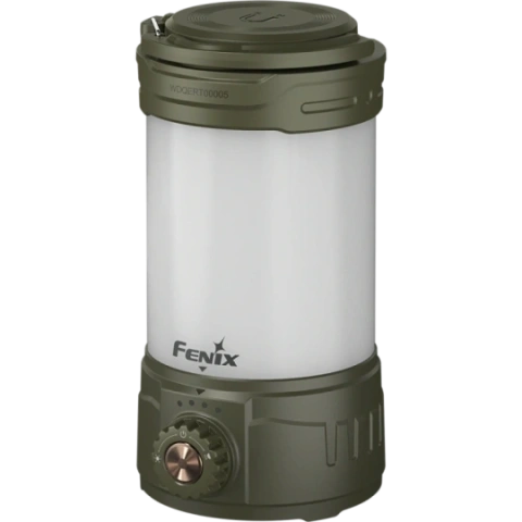 FENIX CL26R Pro matkalamp