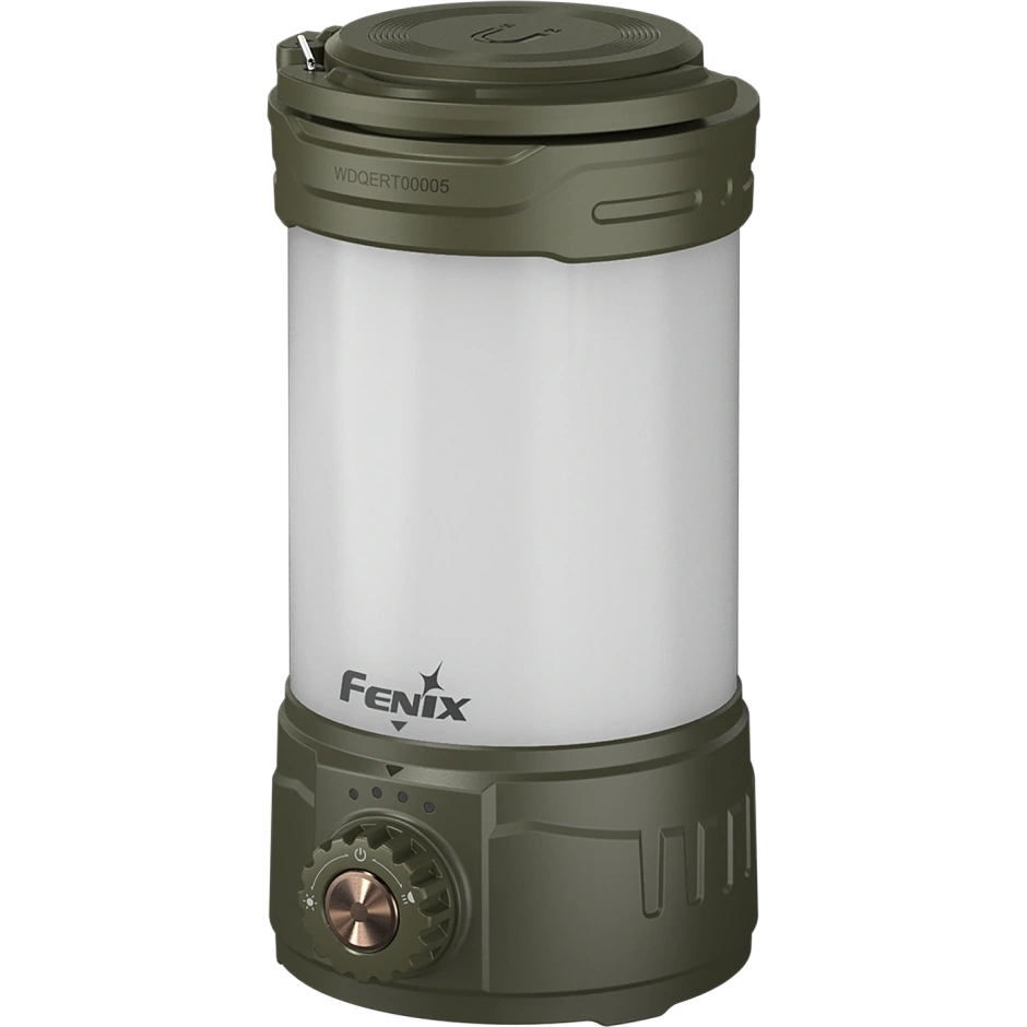 FENIX CL26R Pro matkalamp