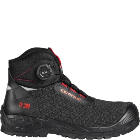 COFRA Odino Boa® TechShell talvesaapad S7S CI HRO FO SR SC