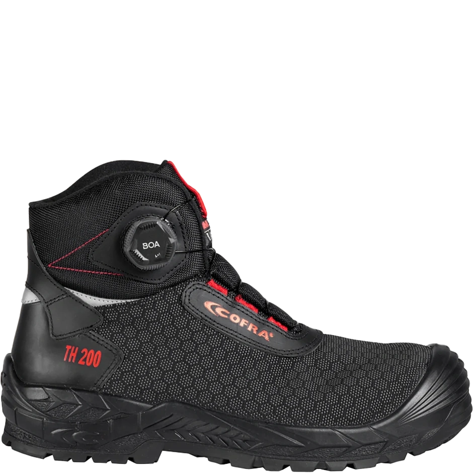 COFRA Odino Boa® TechShell talvesaapad S7S CI HRO FO SR SC