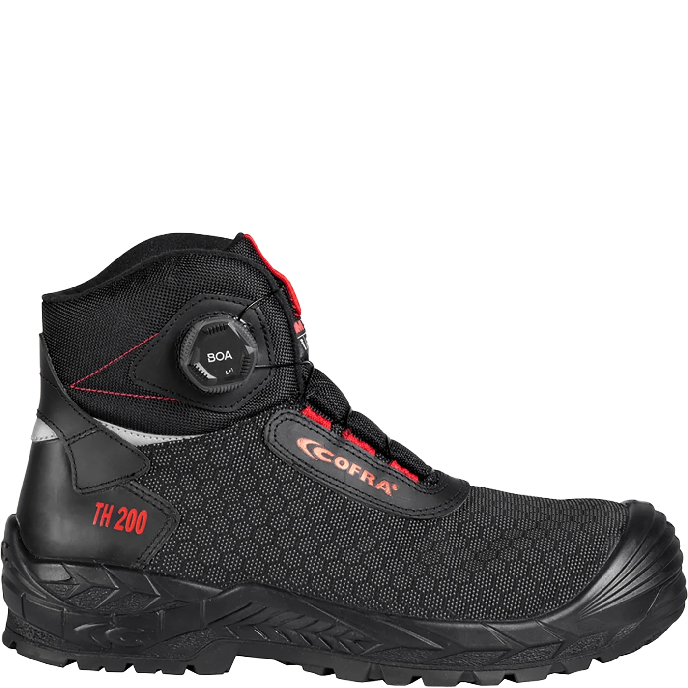 COFRA Odino Boa® TechShell talvesaapad S7S CI HRO FO SR SC