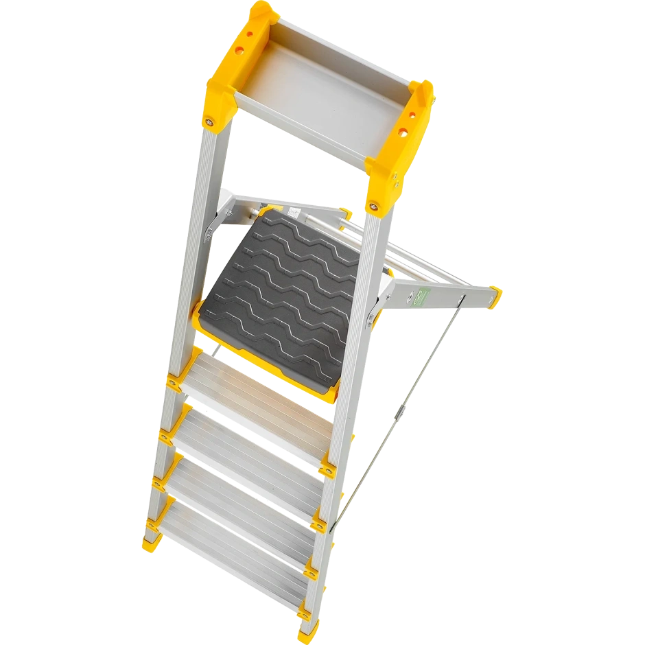 W.STEPS Step Ladder 55P 5-astmeline redel