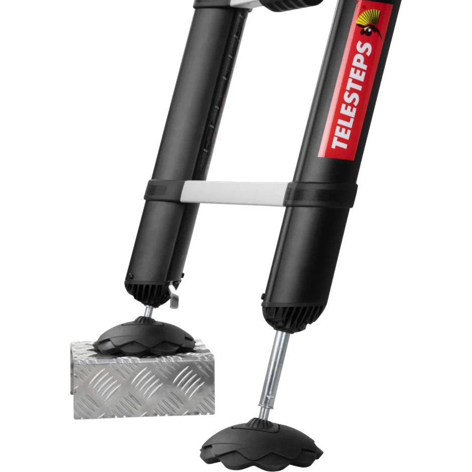 TELESTEPS Safety reguleeritavate jalgade komplekt