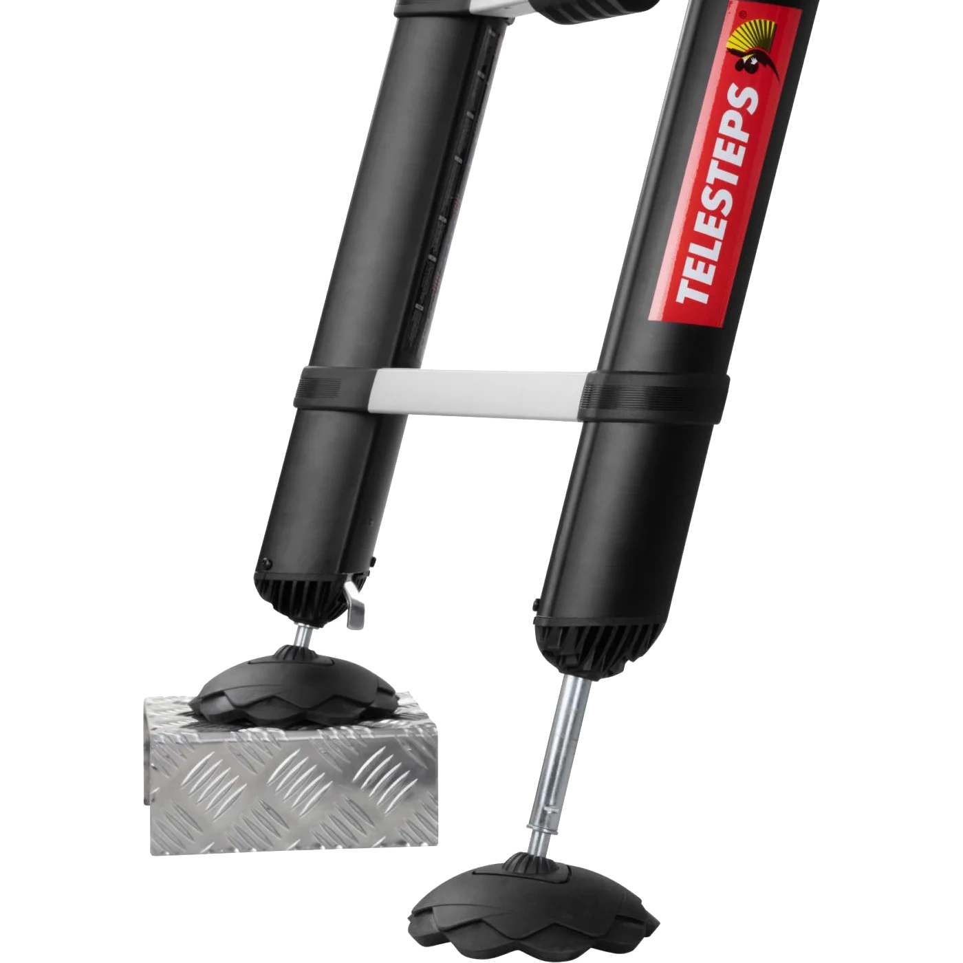 TELESTEPS Safety reguleeritavate jalgade komplekt