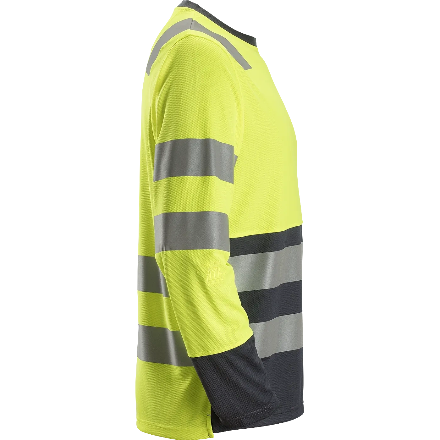 SNICKERS WORKWEAR Hi-Vis T-särk pikkade varrukatega klass