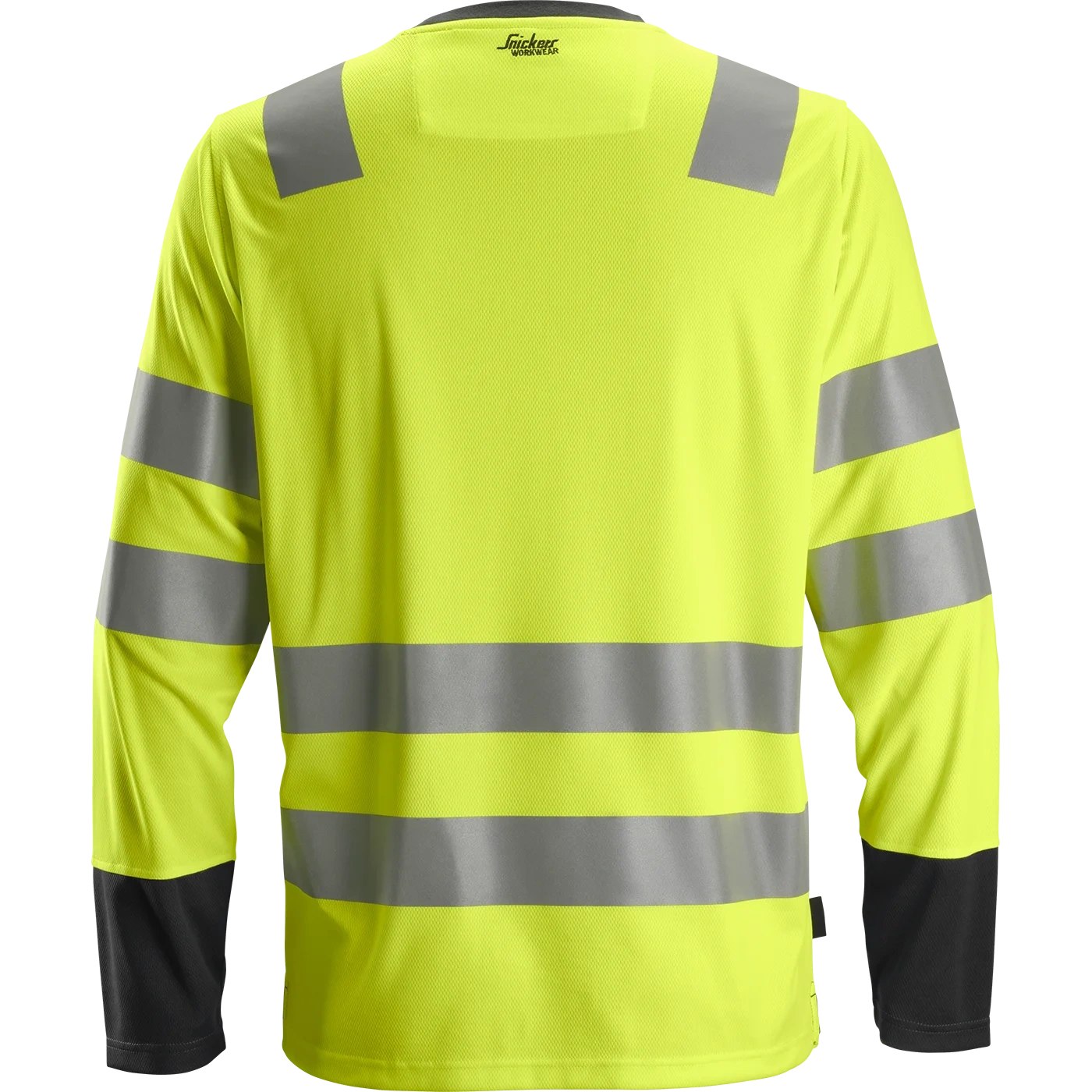 SNICKERS WORKWEAR Hi-Vis T-särk pikkade varrukatega klass 2