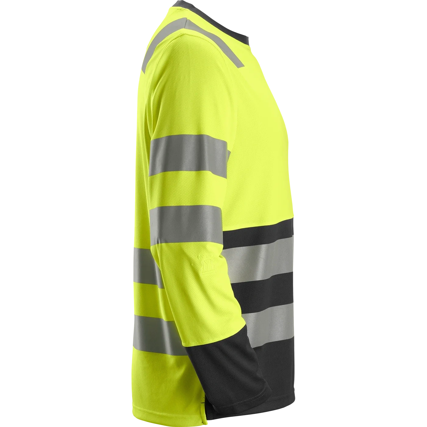 SNICKERS WORKWEAR Hi-Vis T-särk pikkade varrukatega klass 2