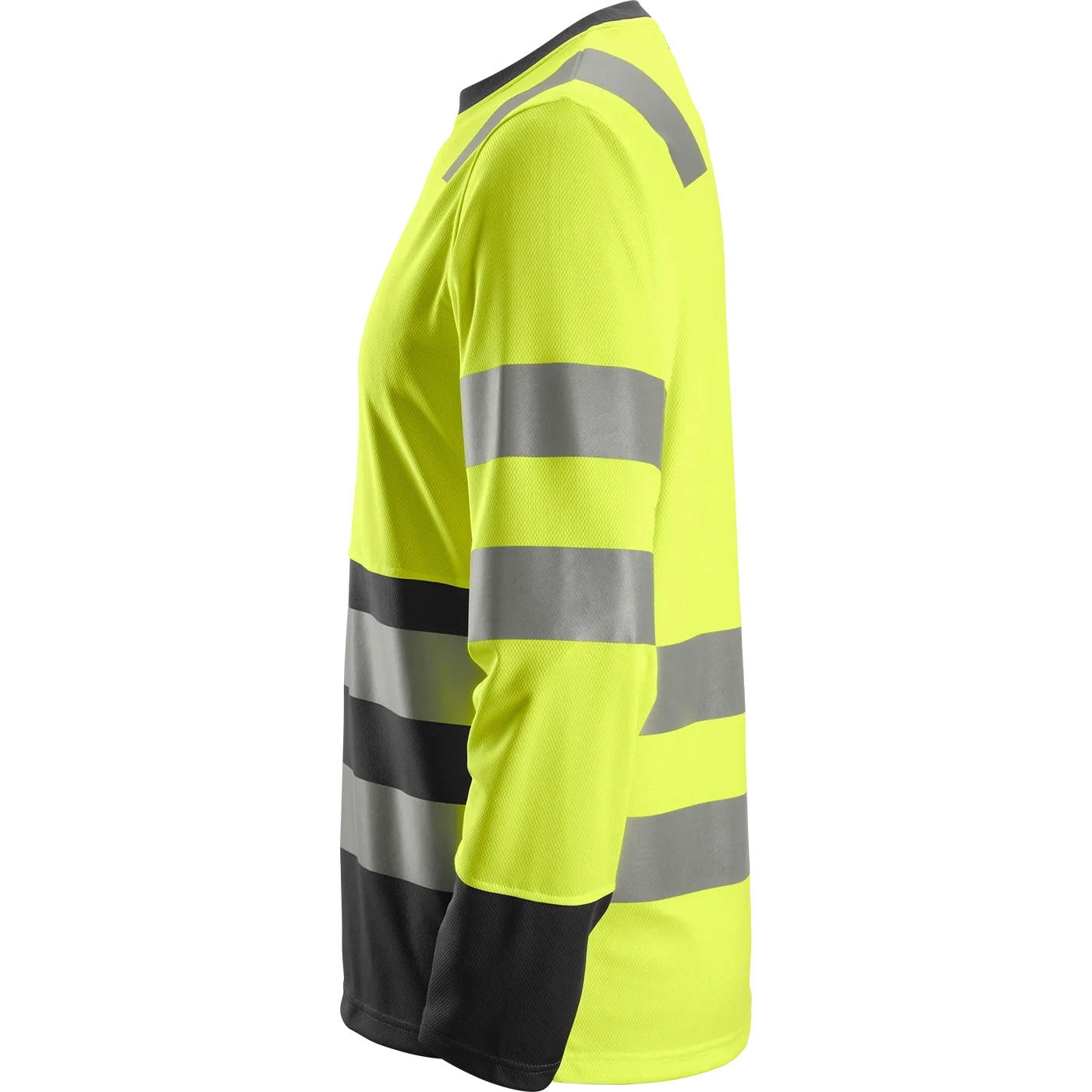 SNICKERS WORKWEAR Hi-Vis T-särk pikkade varrukatega klass 2