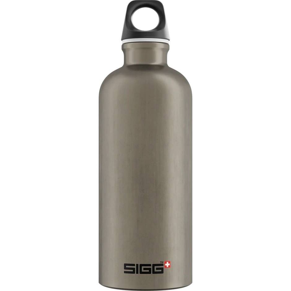 SIGG Traveller Smoked Pearl veepudel 0,6L