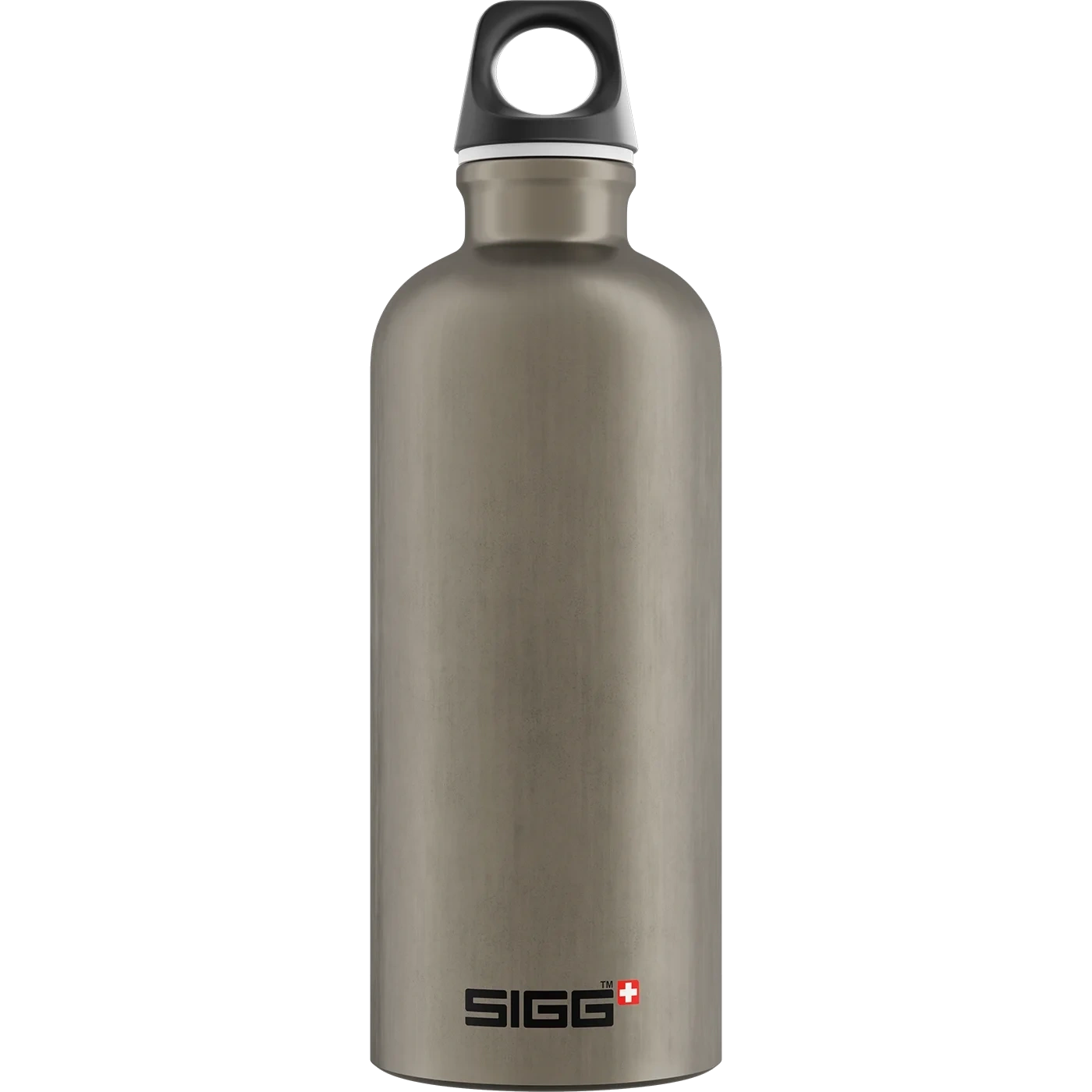 SIGG Traveller Smoked Pearl veepudel 0,6L