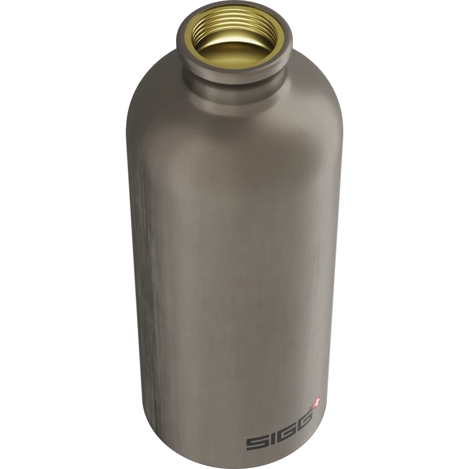 SIGG Traveller Smoked Pearl veepudel 0,6L