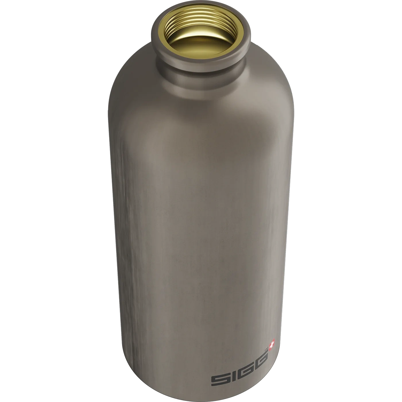 SIGG Traveller Smoked Pearl veepudel 0,6L