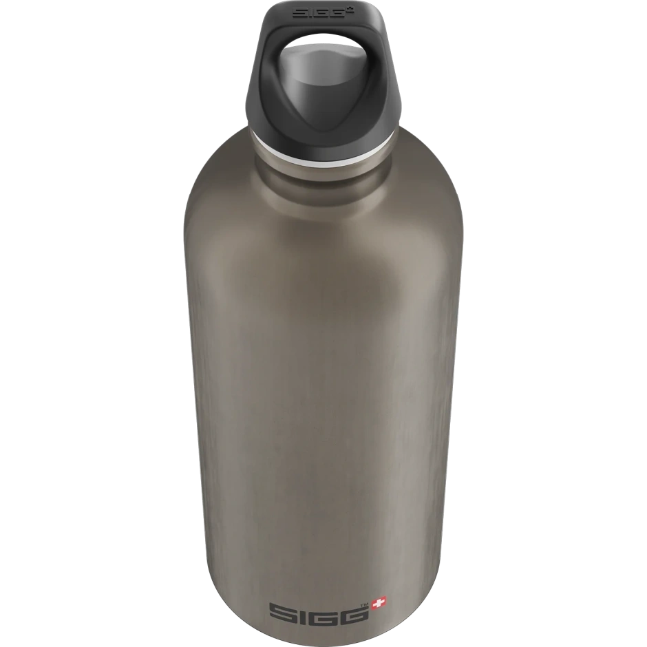 SIGG Traveller Smoked Pearl veepudel 0,6L