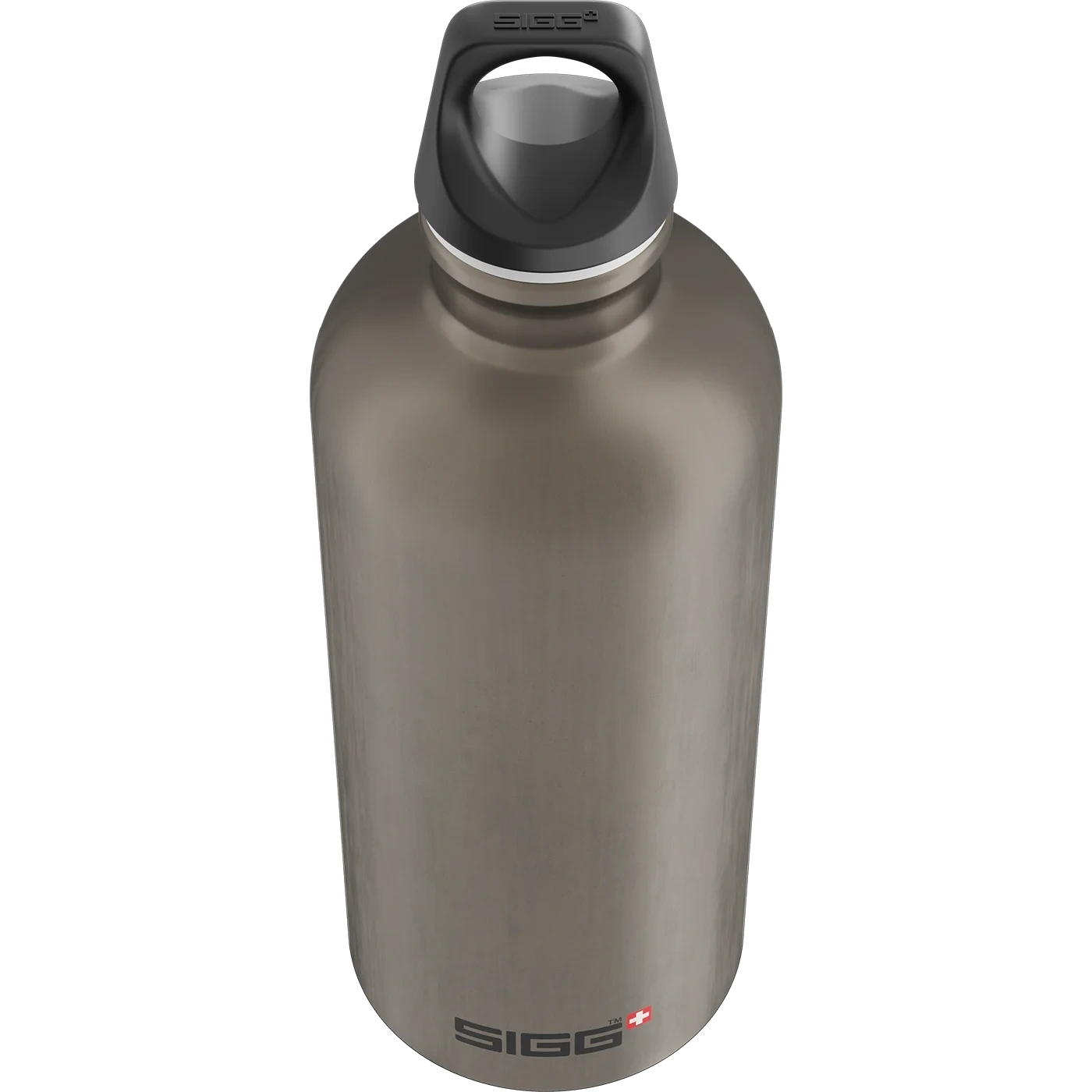 SIGG Traveller Smoked Pearl veepudel 0,6L