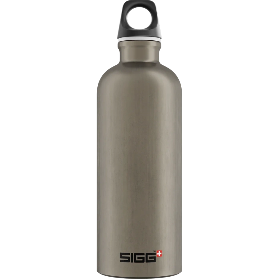 SIGG Traveller Smoked Pearl veepudel 1L