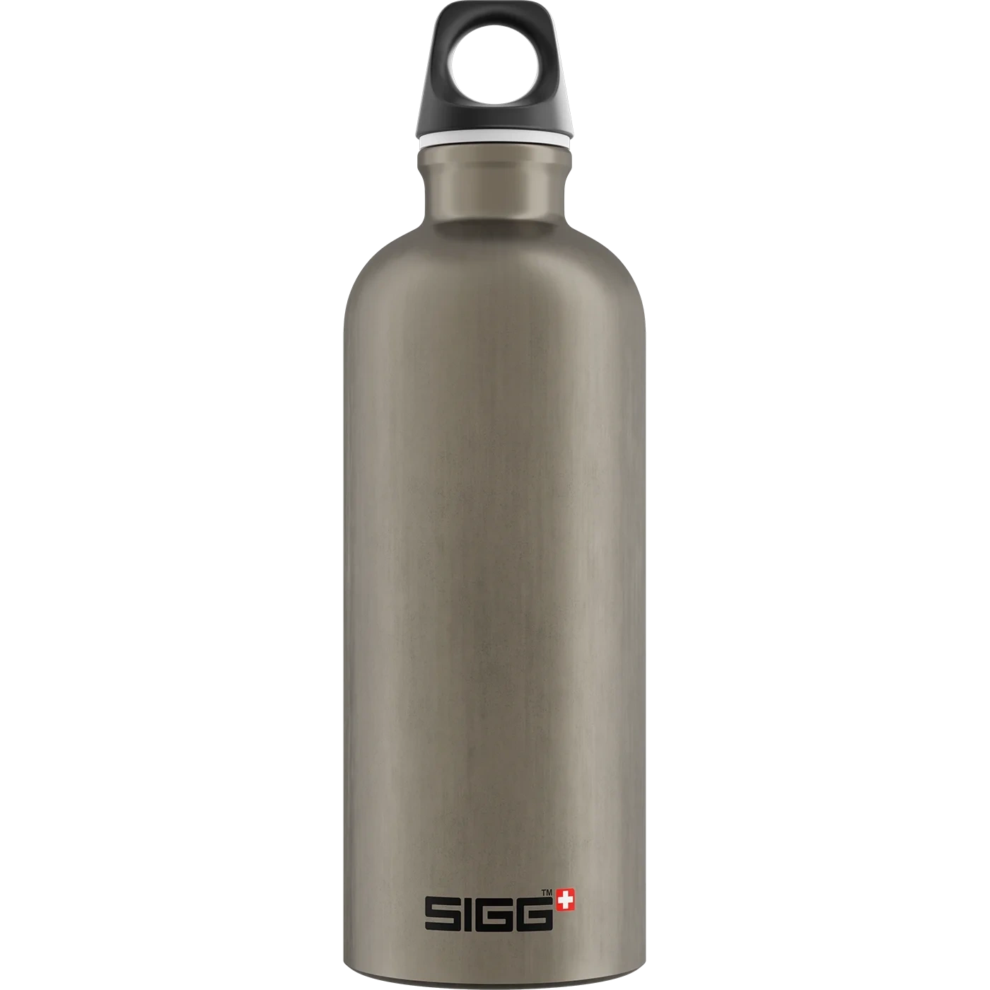 SIGG Traveller Smoked Pearl veepudel 1L