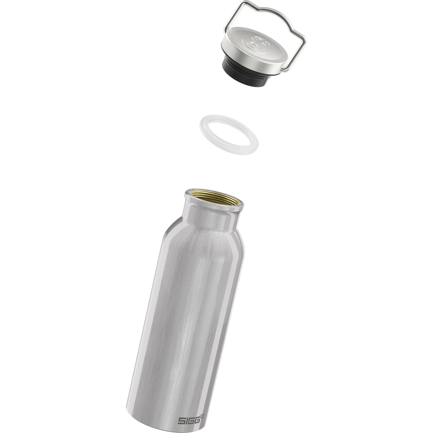 SIGG Original Alu veepudel 0,5L