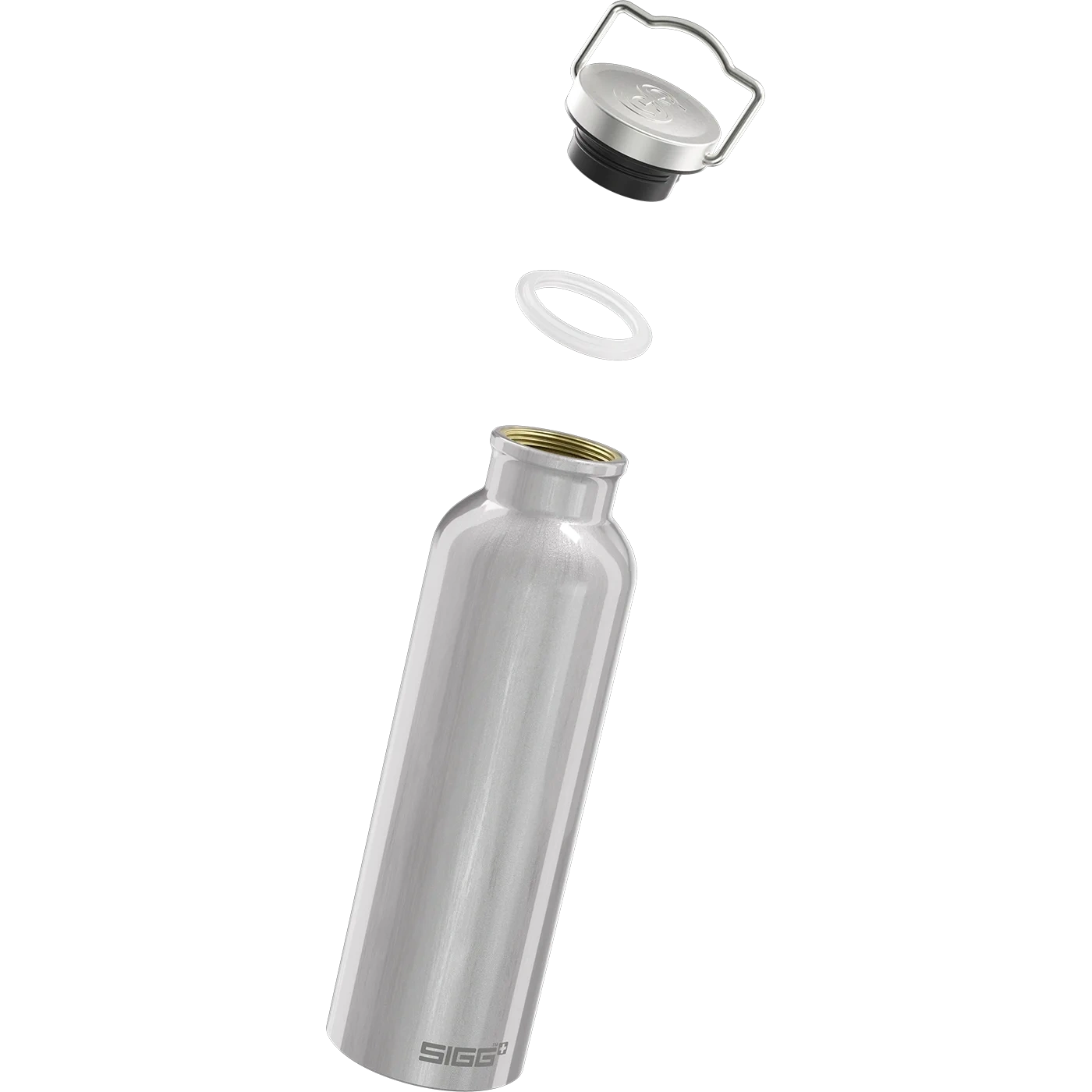 SIGG Original Alu veepudel 0,75L