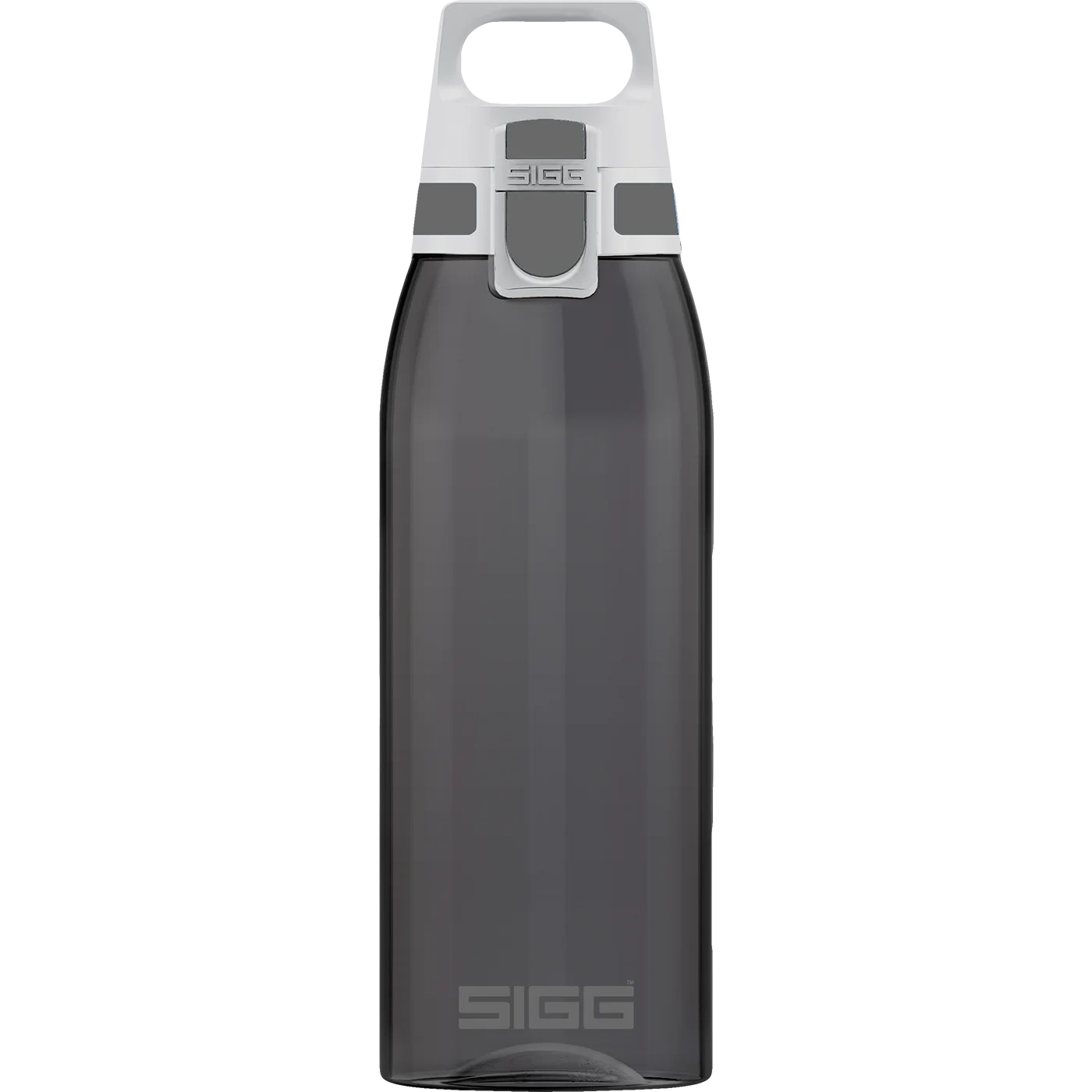 SIGG Total Color Anthracite veepudel 1L