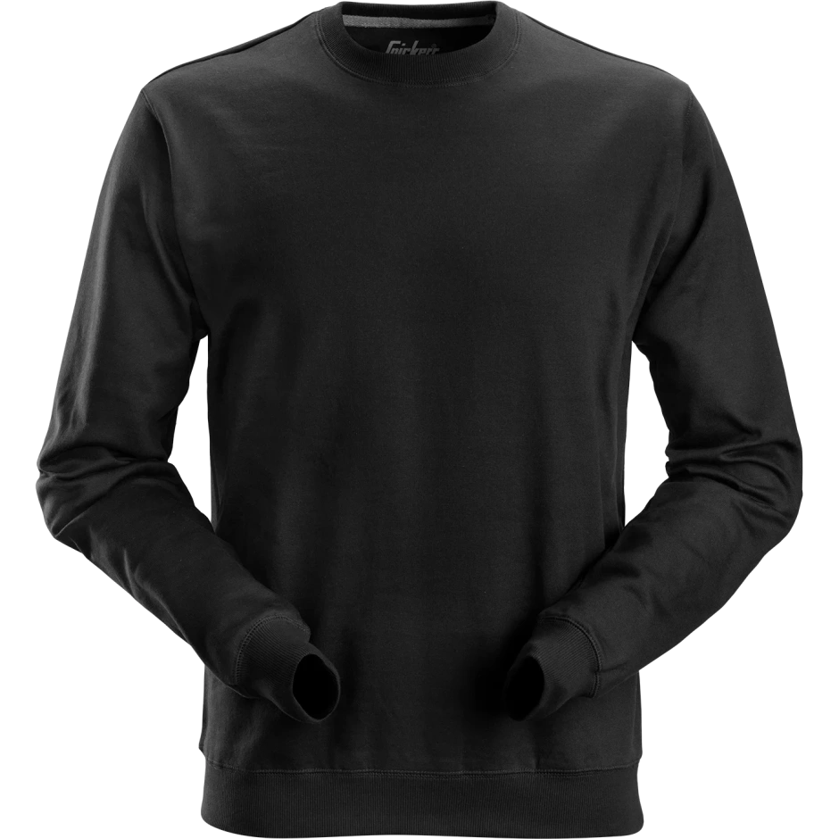 SNICKERS WORKWEAR klassikaline puuvillane pusa