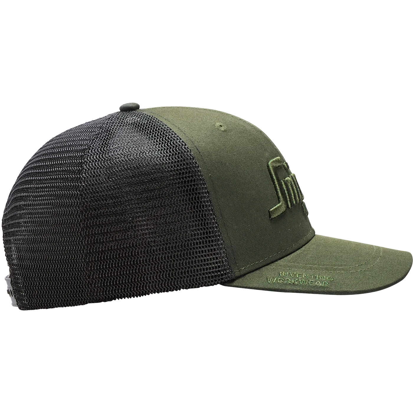 SNICKERS WORKWEAR Trucker Cap nokamüts