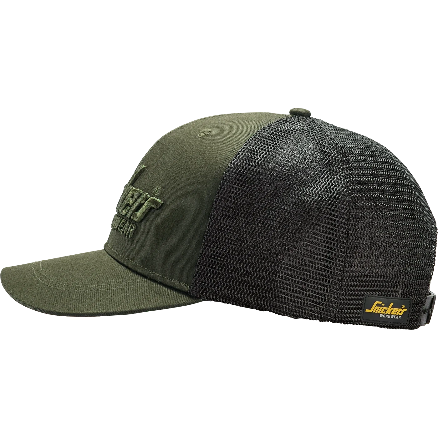 SNICKERS WORKWEAR Trucker Cap nokamüts
