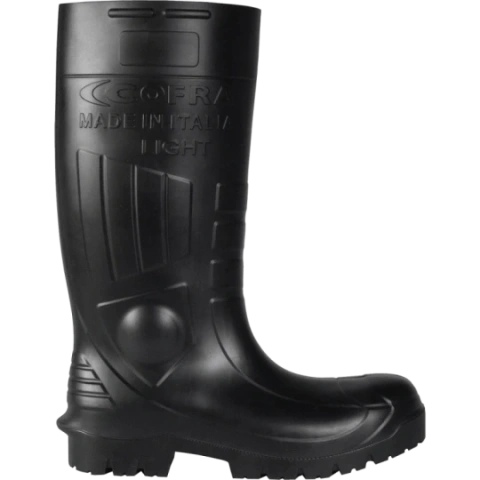 COFRA Light Black S5S AN CI LG FO SR turvakummikud
