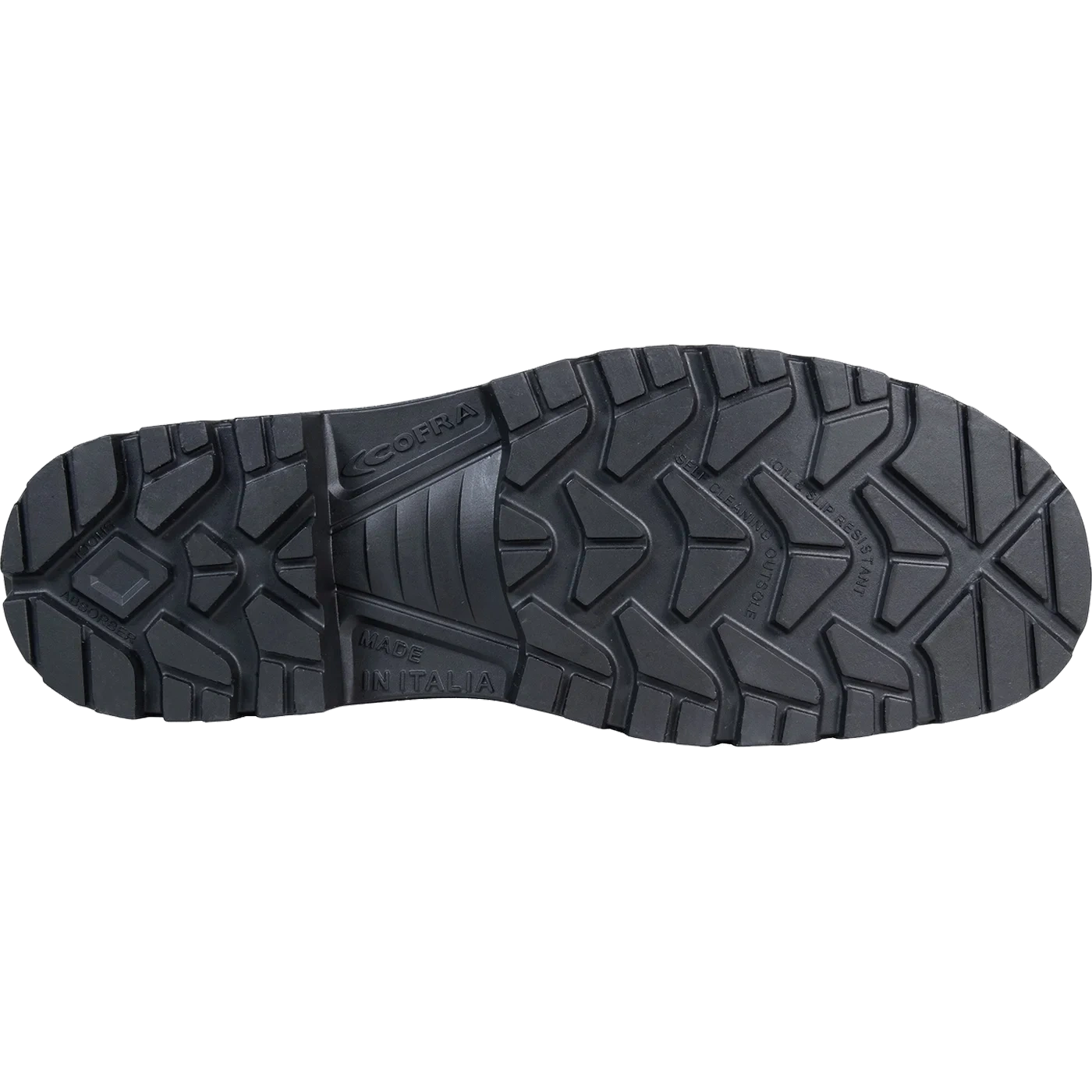 COFRA Light Black S5S AN CI LG FO SR turvakummikud