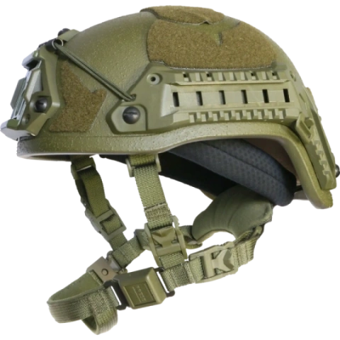 ŠESTAN-BUSCH BK-ACH High-Cut ballistiline kiiver