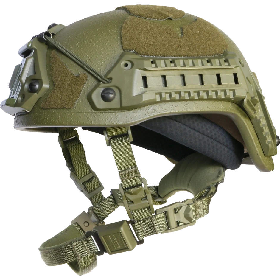 ŠESTAN-BUSCH BK-ACH High-Cut ballistiline kiiver