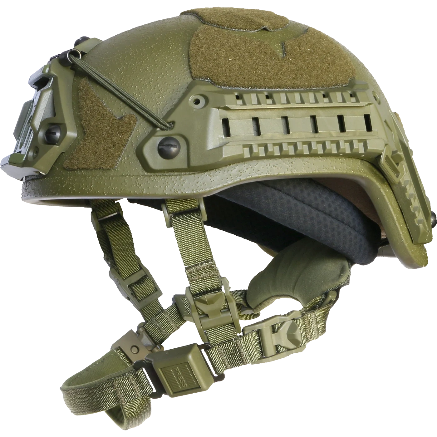 ŠESTAN-BUSCH BK-ACH High-Cut ballistiline kiiver