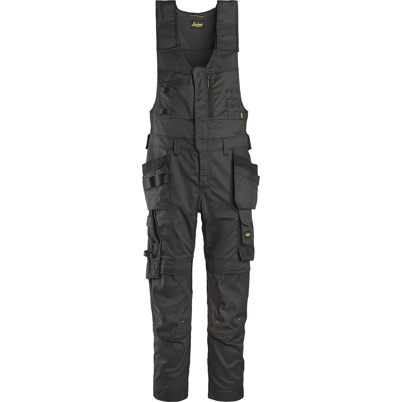 SNICKERS WORKWEAR ripptaskutega poolkombinesoon