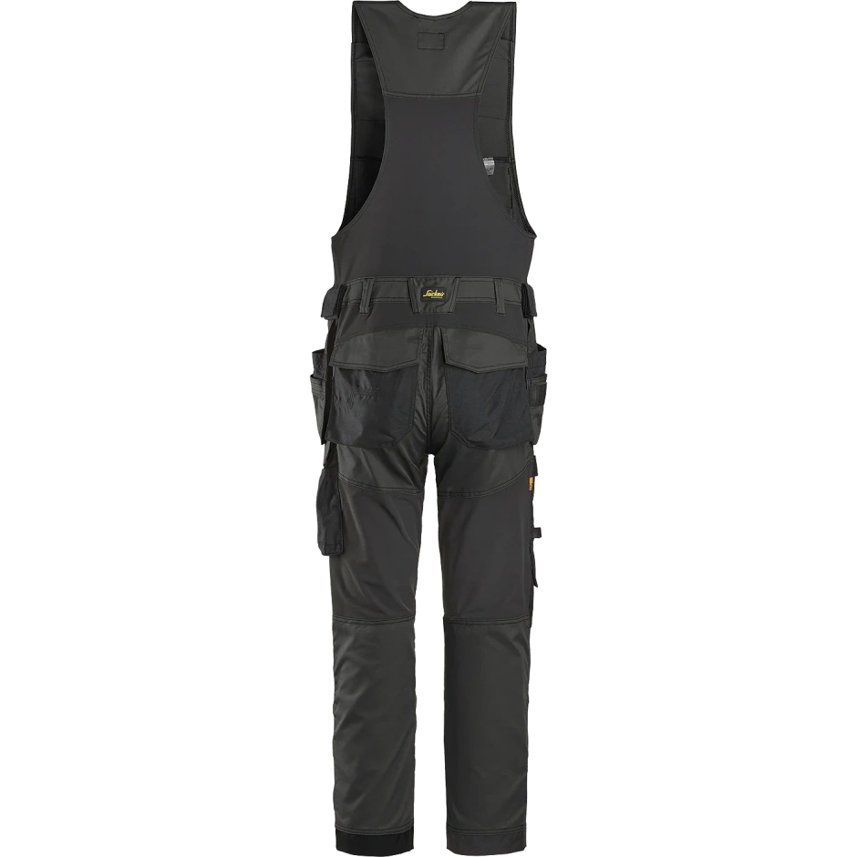 SNICKERS WORKWEAR ripptaskutega poolkombinesoon