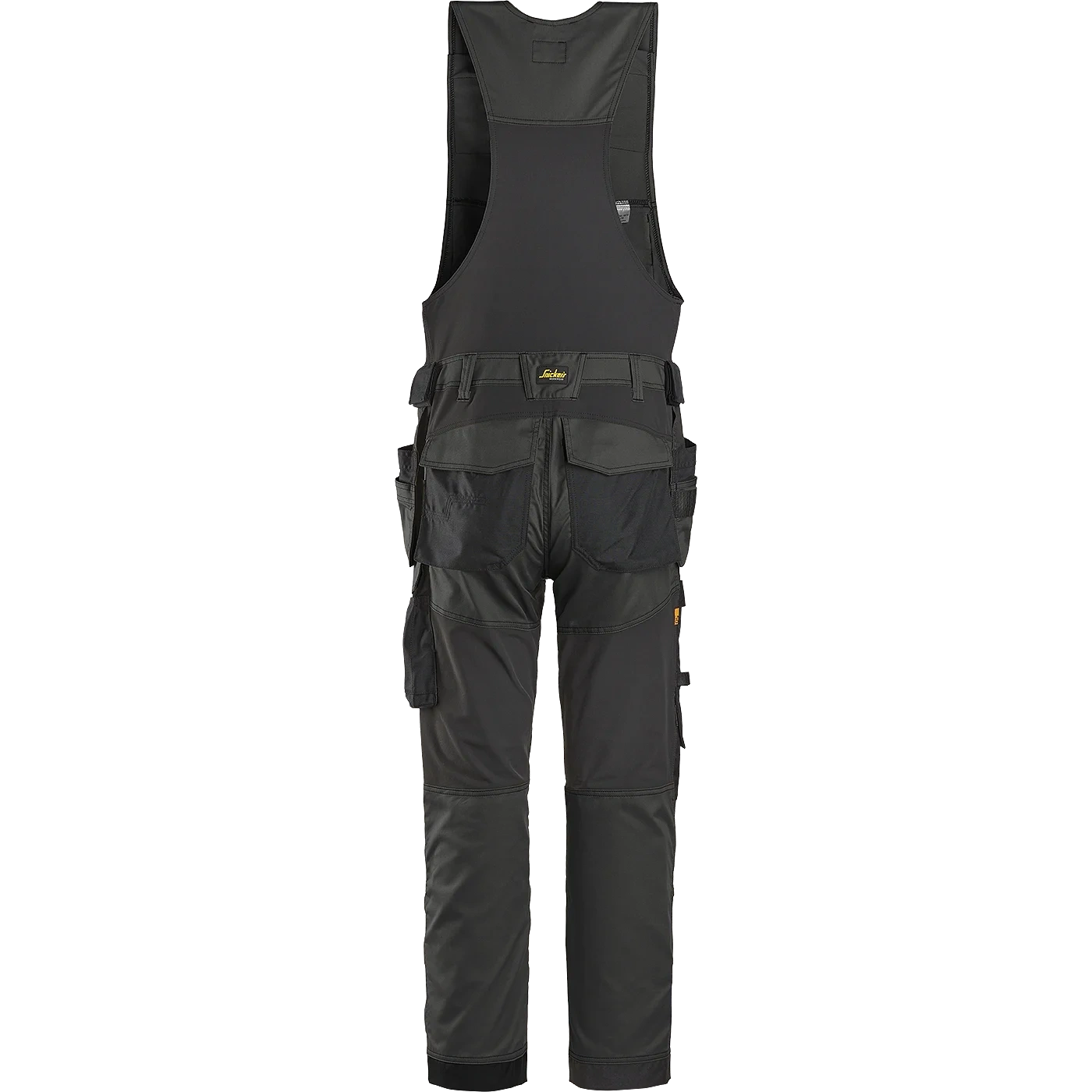 SNICKERS WORKWEAR ripptaskutega poolkombinesoon