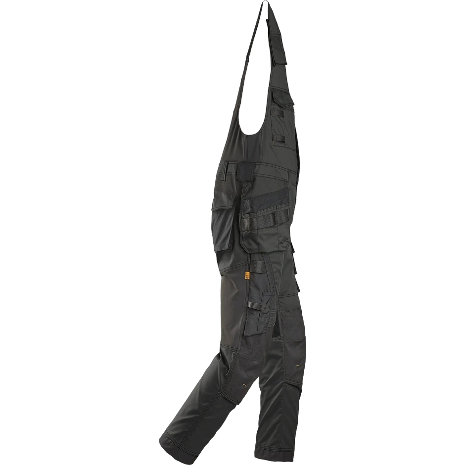 SNICKERS WORKWEAR ripptaskutega poolkombinesoon
