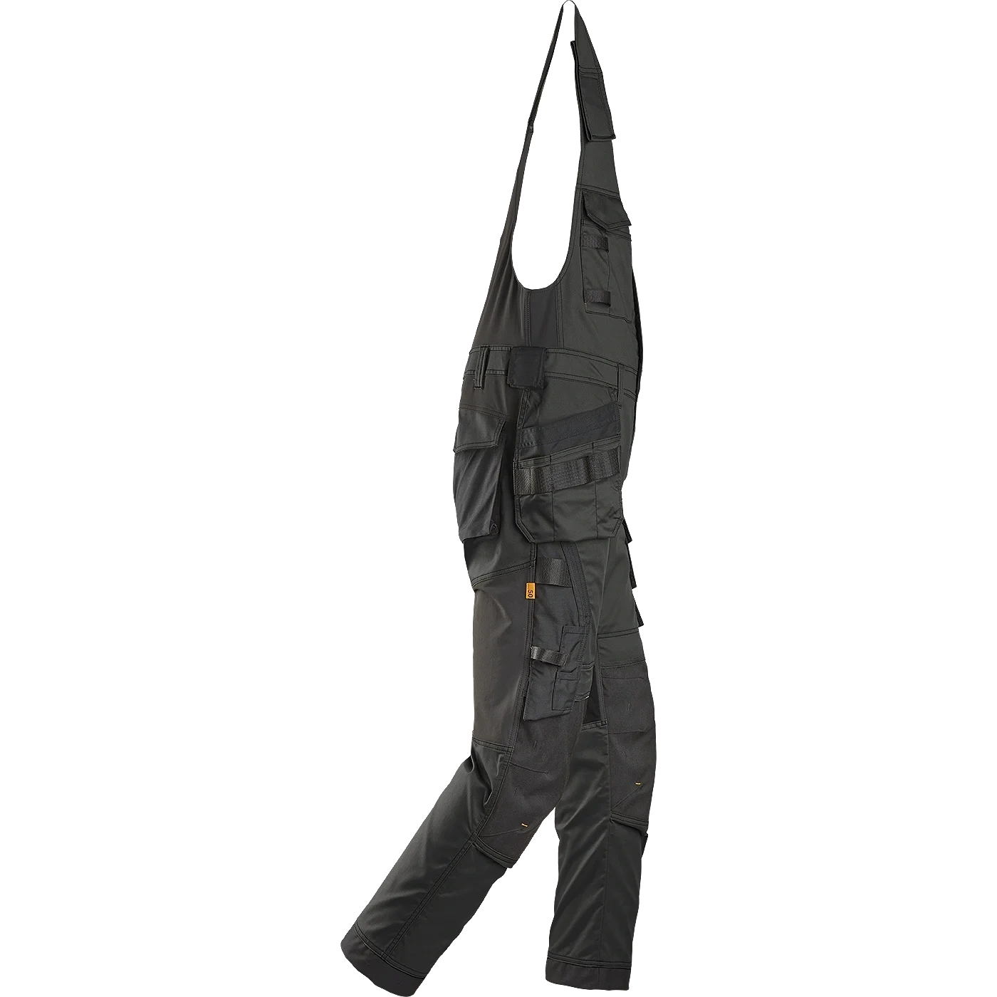 SNICKERS WORKWEAR ripptaskutega poolkombinesoon