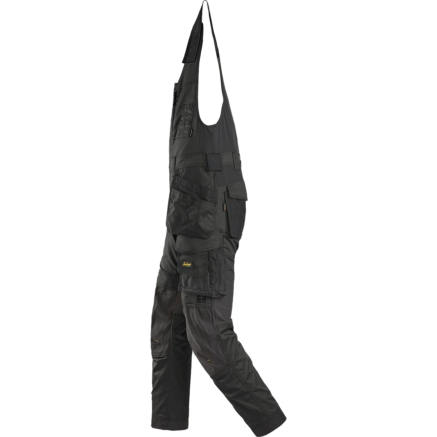 SNICKERS WORKWEAR ripptaskutega poolkombinesoon