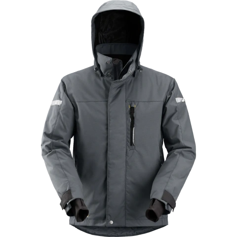SNICKERS WORKWEAR 37.5® veekindel talvejope kapuutsiga