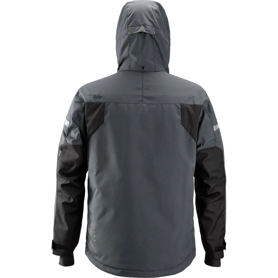SNICKERS WORKWEAR 37.5® veekindel talvejope kapuutsiga