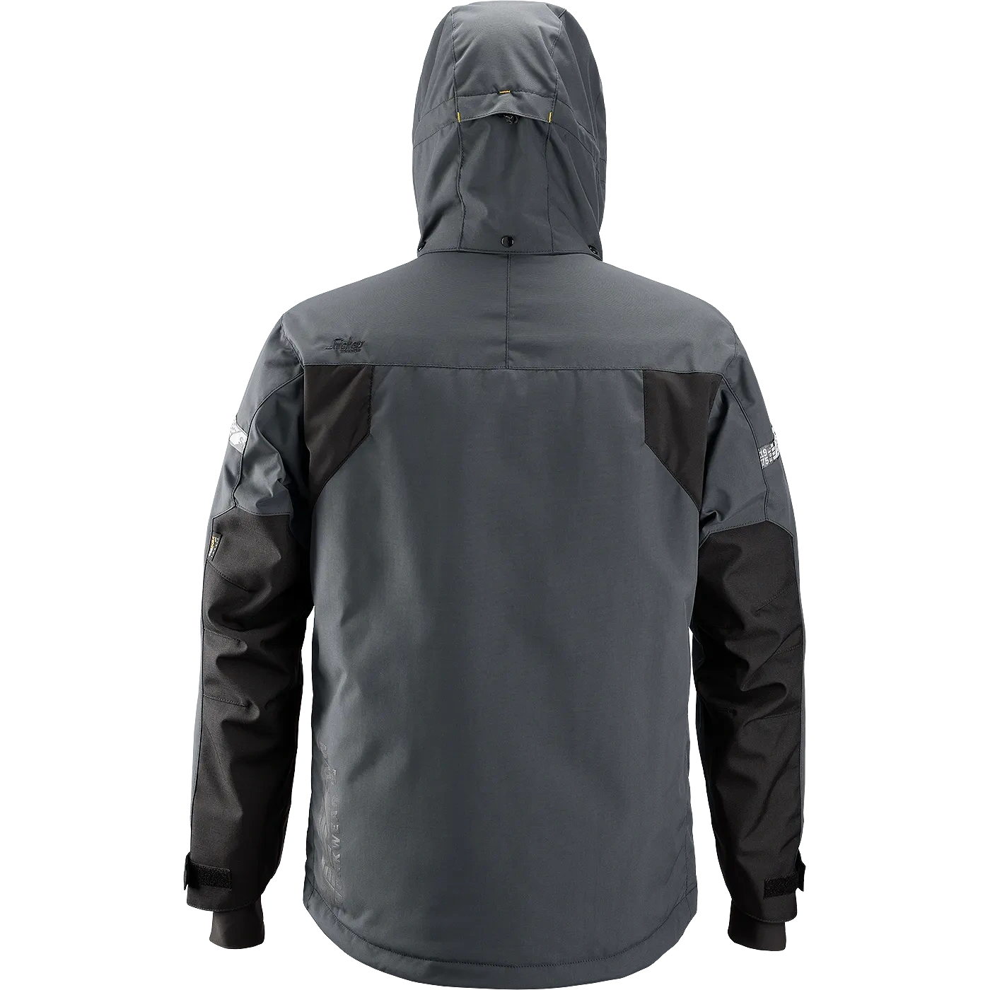 SNICKERS WORKWEAR 37.5® veekindel talvejope kapuutsiga